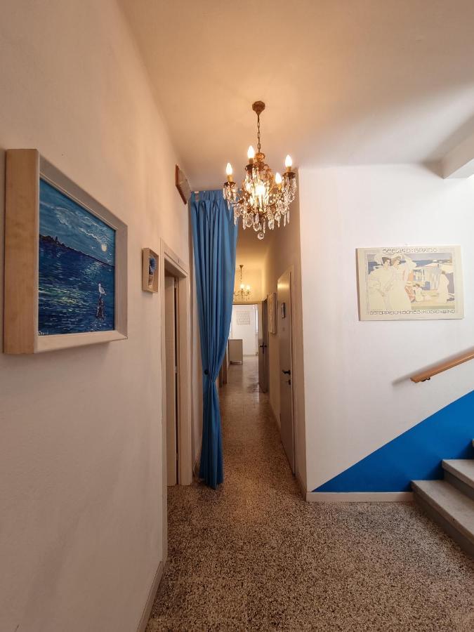 Villa Lisa - La Quiete E Il Profumo Del Mare Градо Екстер'єр фото